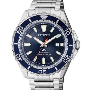 Citizen Eco-Drive Divers 200m Watch